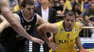 Liga adriática ABA (J5): Maccabi se lleva también el duelo liguero ante el Partizan; Morrison y Farmar los mejores NBA de la semana y Smiljan Pavic, MVP, vital en la primera victoria del Krka