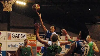 Marc Sola será el base del Peñas de Huesca