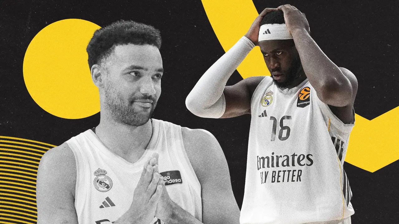 El Real Madrid Baloncesto afronta una DIFICULTAD MÁXIMA: Más que una lesión para la Final Four