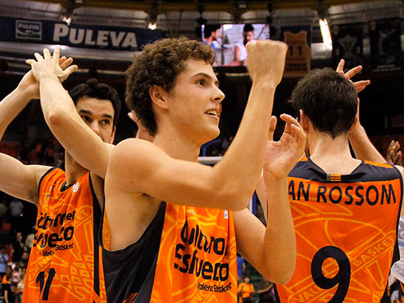 Pablo Pérez, la gran esperanza de la cantera “taronja”