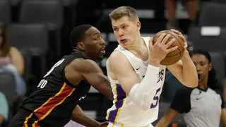 Moritz Wagner, un interior del siglo XXI