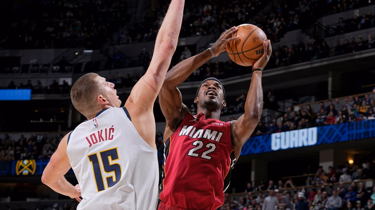 Finales NBA 2023: un solo novato contando ambos equipos