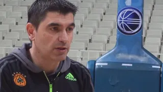 Berrocal: “Todo entrenador ha de tener pasión, autoexigencia y saber gestionar a grupos”