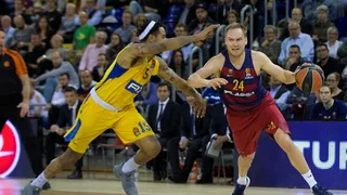 El Barça vence al Maccabi en su último partido como local en Euroliga (76-71)
