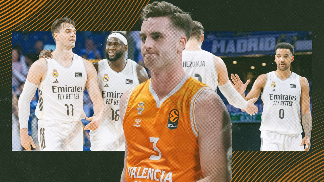 Final Four Euroliga: Un duelo INÉDITO y CLAVE dentro del Valencia Basket vs Real Madrid
