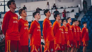 Europeo U16M (1/4): Serbia apea a España de las semis y complica el Mundial (82-73)
