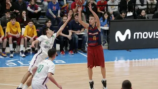 Minicopa (día 3): Unicaja-Real Madrid, duelo de pistoleros e Iván Ruiz, MVP (VÍDEOS)