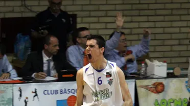 Adecco Plata (Final.1): CB Prat gana el primer asalto al PAE con un Abalde “on fire”