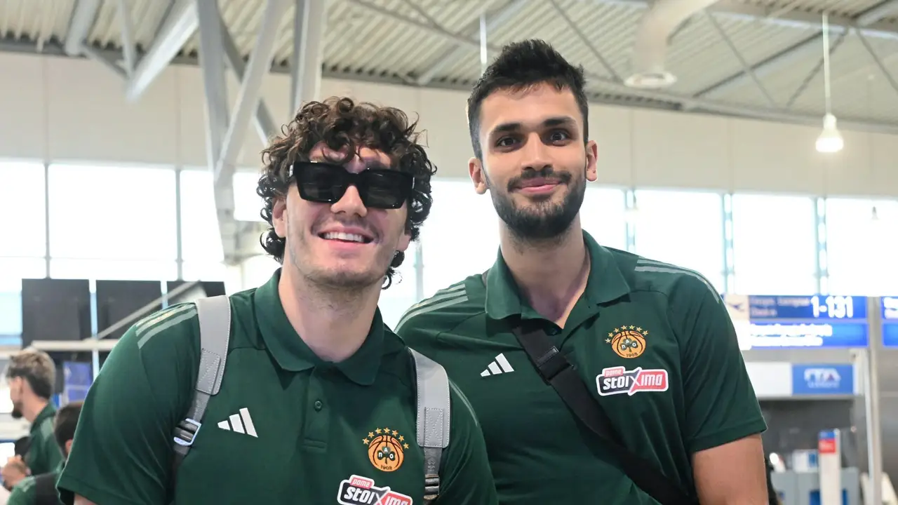 “Mínimo 10 rebotes por partido”: el objetivo del fichaje estrella de Panathinaikos