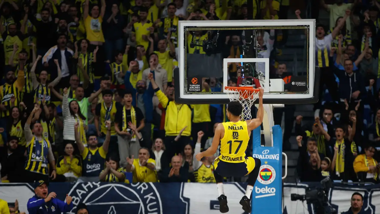 Jasikevicius está enamorado del nuevo fichaje de Fenerbahçe