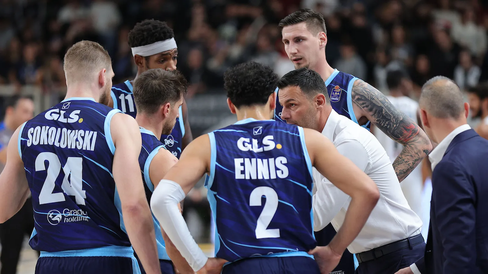 Cambios en en Napoli de Pedro Llompart, Milicic sigue y primer fichaje