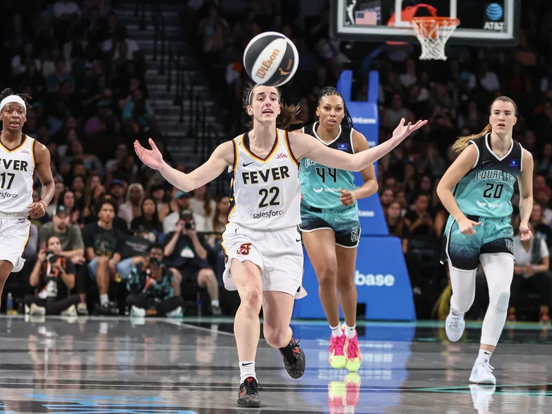 Una histórica Caitlin Clark duda tras la WNBA: estas son las opciones