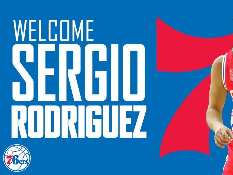 Se complica la situación de Sergio Rodríguez en Philadelphia 76ers