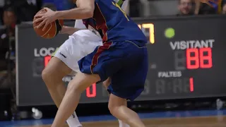 Carlos Jiménez volverá a las pistas de la mano de Repesa