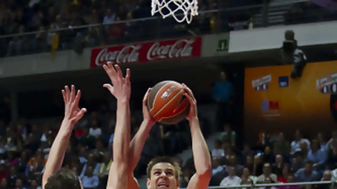 Spencer Nelson, una temporada más en Gran Canaria