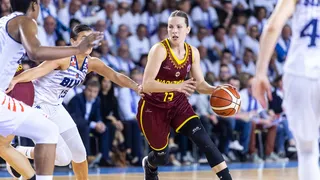 Sandra Ygueravide: “Me encantaría poder acabar mi carrera en España”