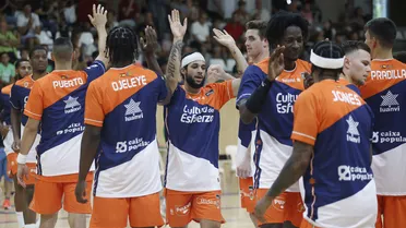 Boubacar Touré, Semi Ojeleye: los nuevos fichajes de Valencia Basket causan sensación