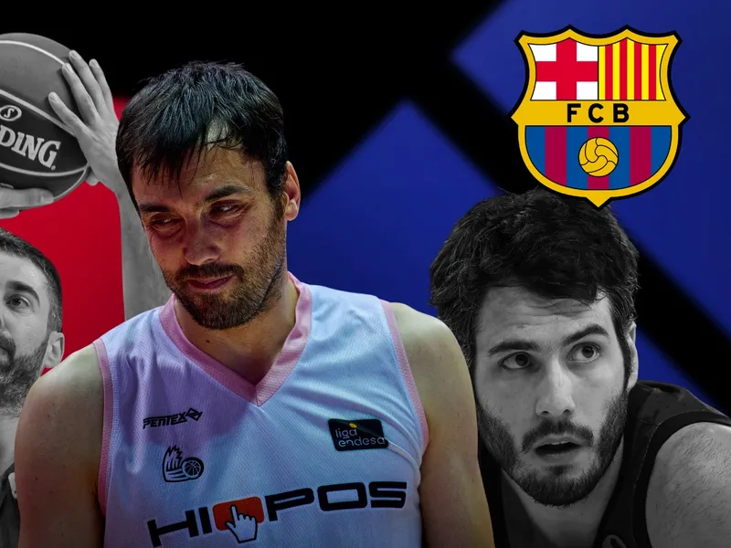 El ex capitán del Barça Basket y su EXÓTICO destino en el mercado