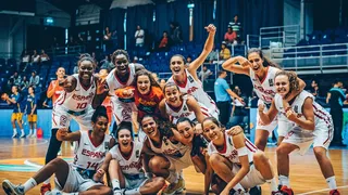 Europeo U18F: Un buzzerbeater de Paloma González abre las puertas del 5º puesto (63-62)