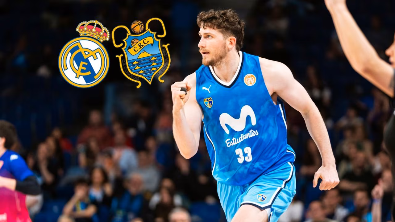 Fichajes confirmados de ACB: Doble movimiento en Tenerife que afecta al Real Madrid 
