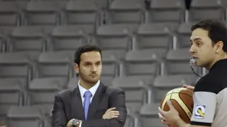 Carlos Frade dirigirá a Cáceres Ciudad de Baloncesto la próxima temporada