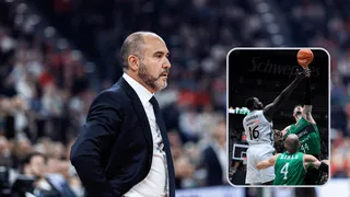 Chus Mateo y las dudas con Usman Garuba: “Necesita coger confianza”