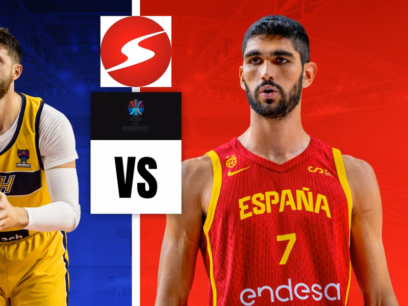 España vs Bosnia y Herzegovina Eurobasket 2025: ¿Cuándo y dónde verlo?