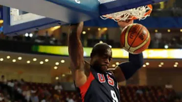 La rodilla deja fuera de los Juegos Olímpicos a Dwyane Wade