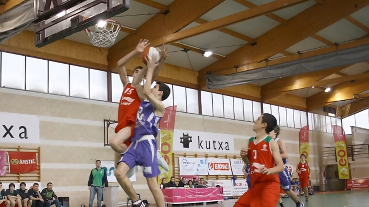 Euskadi se lleva el “II Torneo Euskadiko Kutxa”