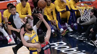 Titularidad y explosión en la NBA de este canterano del Real Madrid