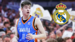 Así es la nueva perla rusa para la cantera del Real Madrid de baloncesto