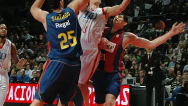 Igor y Tiago llevan al TAU a la gran final