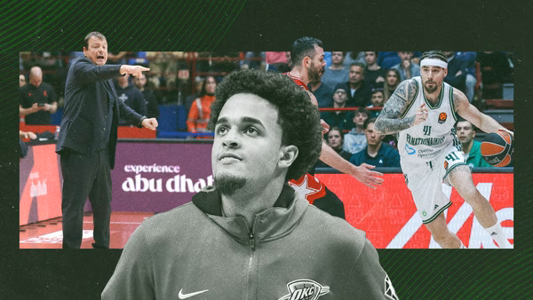 Panathinaikos explora la NBA en busca del complemento ideal para Juancho Hernangómez