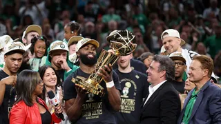 Los Celtics cumplirán una promesa y le regalarán un anillo a un campeón de la NBA