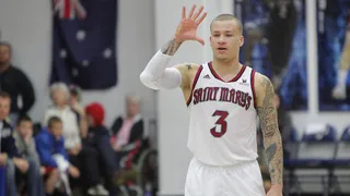 Kerry Carter, rookie NCAA para el perímetro de Iberostar Tenerife VÍDEO