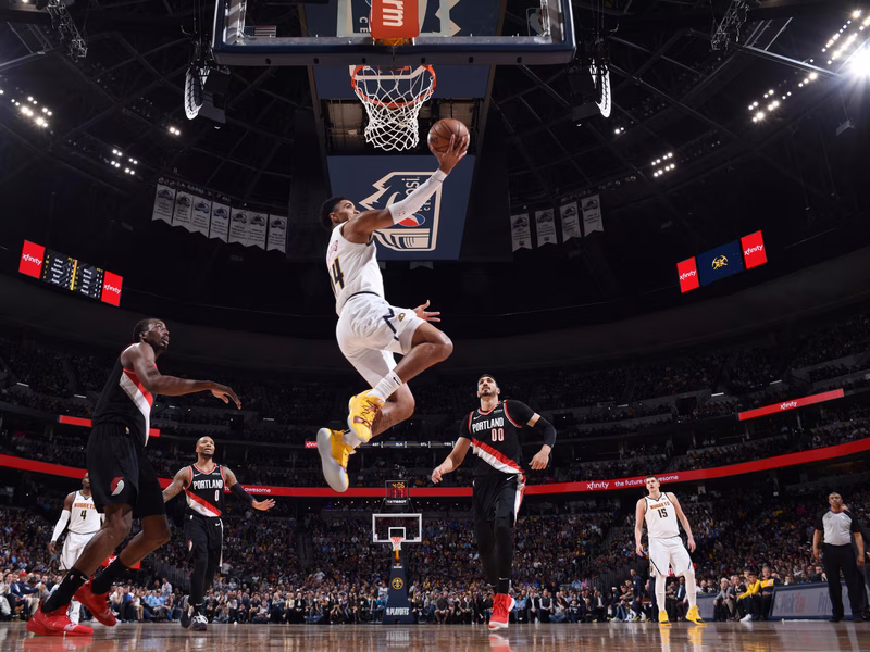 NBA PlayOffs: los Nuggets toman la delantera (3-2) con una exhibición ofensiva