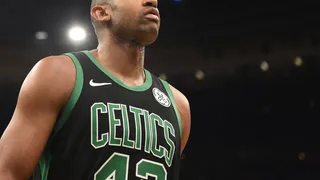 El resurgimiento de Al Horford demuestra que la edad es sólo un número.