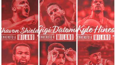 ¿El Olimpia Milano está cogiendo cara de Final Four?