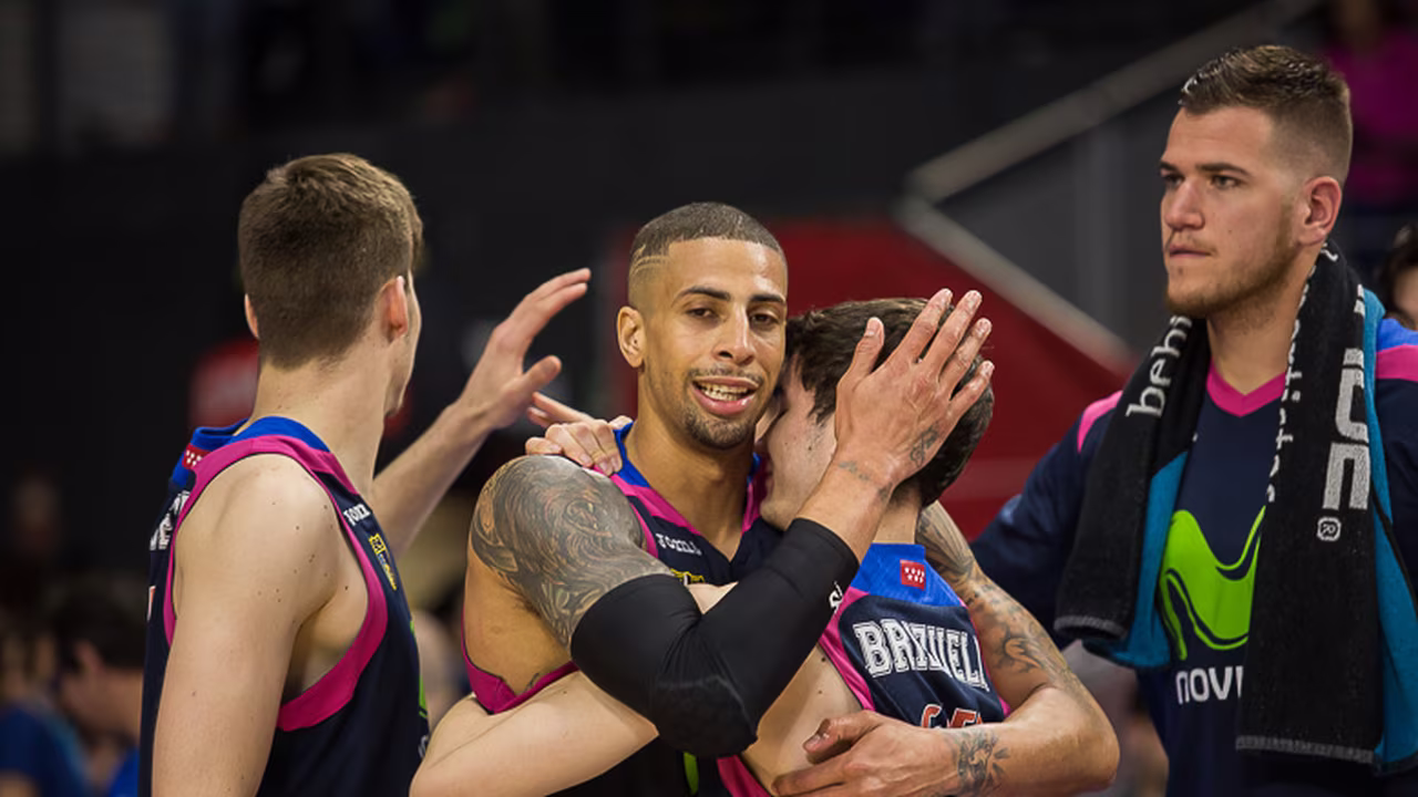 Movistar Estudiantes abandona el descenso en un último minuto de infarto
