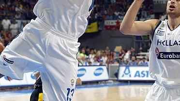Grecia en el Mundobasket 2006: Una selección para la historia