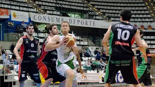 Adecco Plata (J18): El líder Fuenlabrada pierde y PAE acecha. Ausina, derrota pero MVP