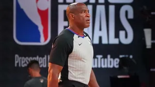 Falleció Tony Brown, árbitro con más de 1.000 partidos en la NBA