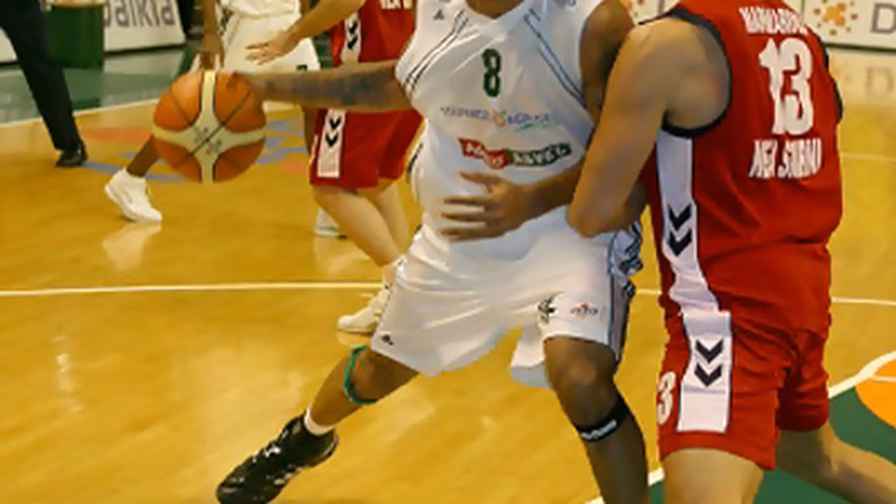 El DKV Joventut ficha al americano Charles Gaines