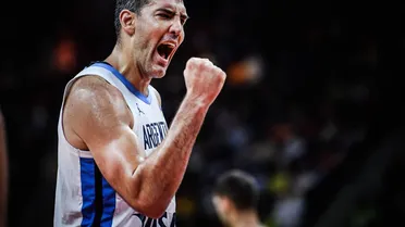 Argentina da toda una lección a Serbia y se clasifica para semifinales (97-87)