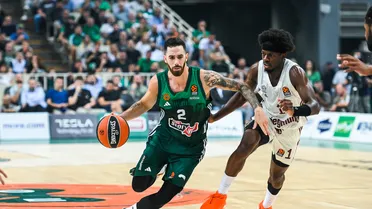 Vildoza y su posible salida de Panathinaikos. Hay respuesta