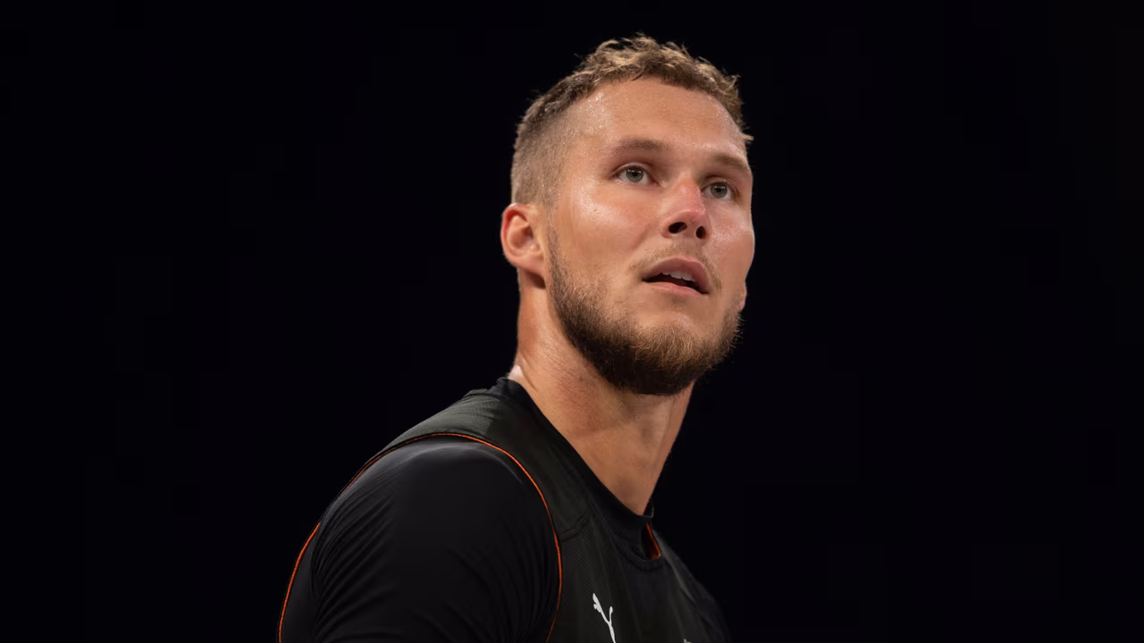 La sorpresa de uno de los capitanes del Baskonia: “Para mí fue un shock”
