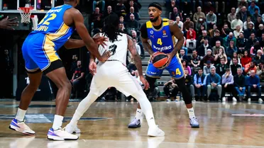 Milán quiere llevarse a la pareja de moda del Maccabi