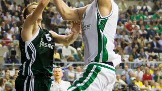 Milovan Rakovic, un pívot de entidad para Gescrap Bizkaia