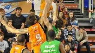 El Fiatc Joventut suma la segunda victoria fuera de casa ante un flojo Mad-Croc Fuenlabrada (55-72)