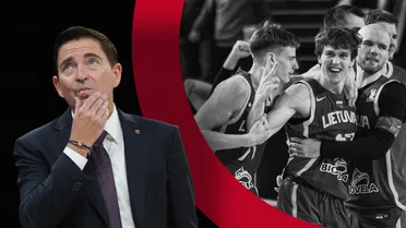 El Barça Basket pone el foco en un francotirador lituano: sorpresa en la agenda de fichajes